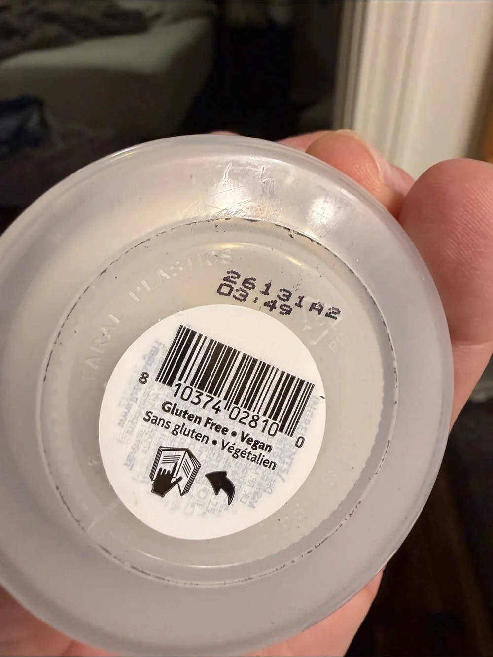 R+Co Dry Shampoo paste